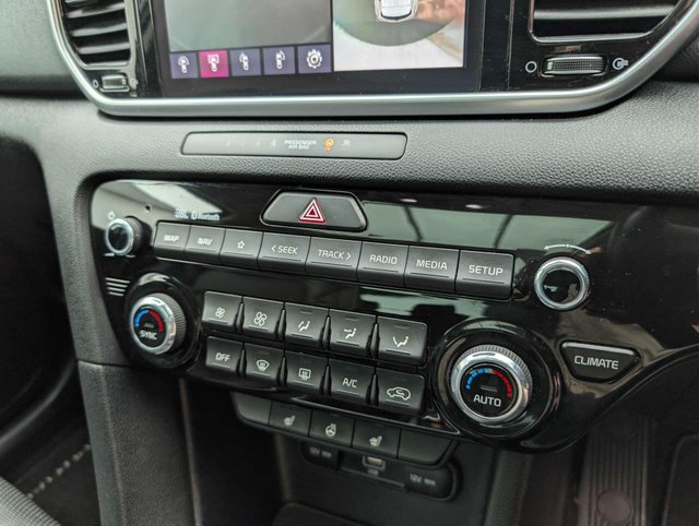 USED 2021 21 KIA SPORTAGE 1.6 Sportage JBL Black Edition ISG 5dr CLICK+COLLECT / HOME DELIVERY