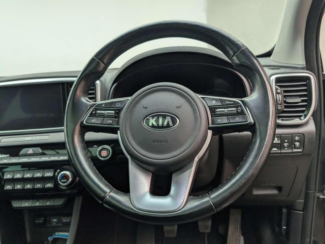 USED 2021 21 KIA SPORTAGE 1.6 Sportage JBL Black Edition ISG 5dr CLICK+COLLECT / HOME DELIVERY
