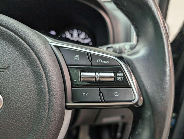 USED 2021 21 KIA SPORTAGE 1.6 Sportage JBL Black Edition ISG 5dr CLICK+COLLECT / HOME DELIVERY