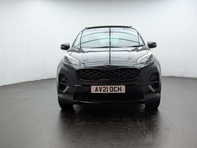 USED 2021 21 KIA SPORTAGE 1.6 Sportage JBL Black Edition ISG 5dr CLICK+COLLECT / HOME DELIVERY