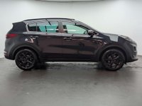 USED 2021 21 KIA SPORTAGE 1.6 Sportage JBL Black Edition ISG 5dr CLICK+COLLECT / HOME DELIVERY
