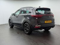 USED 2021 21 KIA SPORTAGE 1.6 Sportage JBL Black Edition ISG 5dr CLICK+COLLECT / HOME DELIVERY