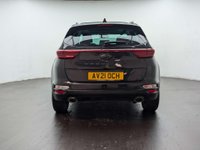 USED 2021 21 KIA SPORTAGE 1.6 Sportage JBL Black Edition ISG 5dr CLICK+COLLECT / HOME DELIVERY