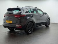 USED 2021 21 KIA SPORTAGE 1.6 Sportage JBL Black Edition ISG 5dr CLICK+COLLECT / HOME DELIVERY