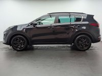 USED 2021 21 KIA SPORTAGE 1.6 Sportage JBL Black Edition ISG 5dr CLICK+COLLECT / HOME DELIVERY