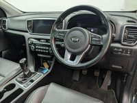 USED 2021 21 KIA SPORTAGE 1.6 Sportage JBL Black Edition ISG 5dr CLICK+COLLECT / HOME DELIVERY