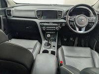 USED 2021 21 KIA SPORTAGE 1.6 Sportage JBL Black Edition ISG 5dr CLICK+COLLECT / HOME DELIVERY