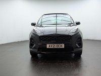 USED 2021 21 KIA SPORTAGE 1.6 Sportage JBL Black Edition ISG 5dr CLICK+COLLECT / HOME DELIVERY