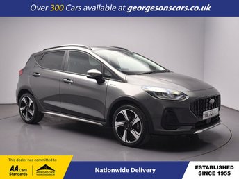 2023 FORD FIESTA