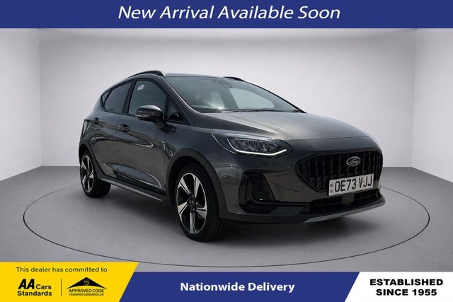 View our FORD FIESTA
