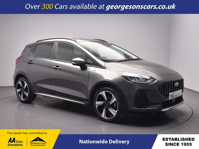 View our FORD FIESTA