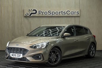 2019 FORD FOCUS