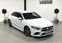 USED 2020 70 MERCEDES-BENZ A-CLASS 1.5 A180d AMG Line (Executive) Hatchback 5dr Diesel 7G-DCT Euro 6 (s/s) (116 ps) 