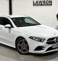 USED 2020 70 MERCEDES-BENZ A-CLASS 1.5 A180d AMG Line (Executive) Hatchback 5dr Diesel 7G-DCT Euro 6 (s/s) (116 ps) 