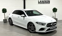 USED 2020 70 MERCEDES-BENZ A-CLASS 1.5 A180d AMG Line (Executive) Hatchback 5dr Diesel 7G-DCT Euro 6 (s/s) (116 ps) 