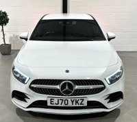 USED 2020 70 MERCEDES-BENZ A-CLASS 1.5 A180d AMG Line (Executive) Hatchback 5dr Diesel 7G-DCT Euro 6 (s/s) (116 ps) 