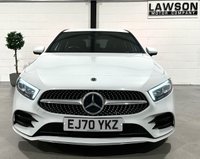 USED 2020 70 MERCEDES-BENZ A-CLASS 1.5 A180d AMG Line (Executive) Hatchback 5dr Diesel 7G-DCT Euro 6 (s/s) (116 ps) 