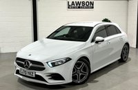 USED 2020 70 MERCEDES-BENZ A-CLASS 1.5 A180d AMG Line (Executive) Hatchback 5dr Diesel 7G-DCT Euro 6 (s/s) (116 ps) 