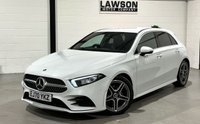 USED 2020 70 MERCEDES-BENZ A-CLASS 1.5 A180d AMG Line (Executive) Hatchback 5dr Diesel 7G-DCT Euro 6 (s/s) (116 ps) 