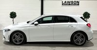 USED 2020 70 MERCEDES-BENZ A-CLASS 1.5 A180d AMG Line (Executive) Hatchback 5dr Diesel 7G-DCT Euro 6 (s/s) (116 ps) 