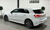 USED 2020 70 MERCEDES-BENZ A-CLASS 1.5 A180d AMG Line (Executive) Hatchback 5dr Diesel 7G-DCT Euro 6 (s/s) (116 ps) 