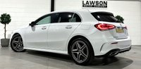 USED 2020 70 MERCEDES-BENZ A-CLASS 1.5 A180d AMG Line (Executive) Hatchback 5dr Diesel 7G-DCT Euro 6 (s/s) (116 ps) 
