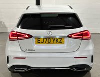 USED 2020 70 MERCEDES-BENZ A-CLASS 1.5 A180d AMG Line (Executive) Hatchback 5dr Diesel 7G-DCT Euro 6 (s/s) (116 ps) 