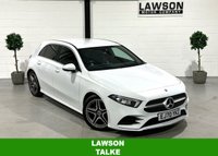 USED 2020 70 MERCEDES-BENZ A-CLASS 1.5 A180d AMG Line (Executive) Hatchback 5dr Diesel 7G-DCT Euro 6 (s/s) (116 ps) 