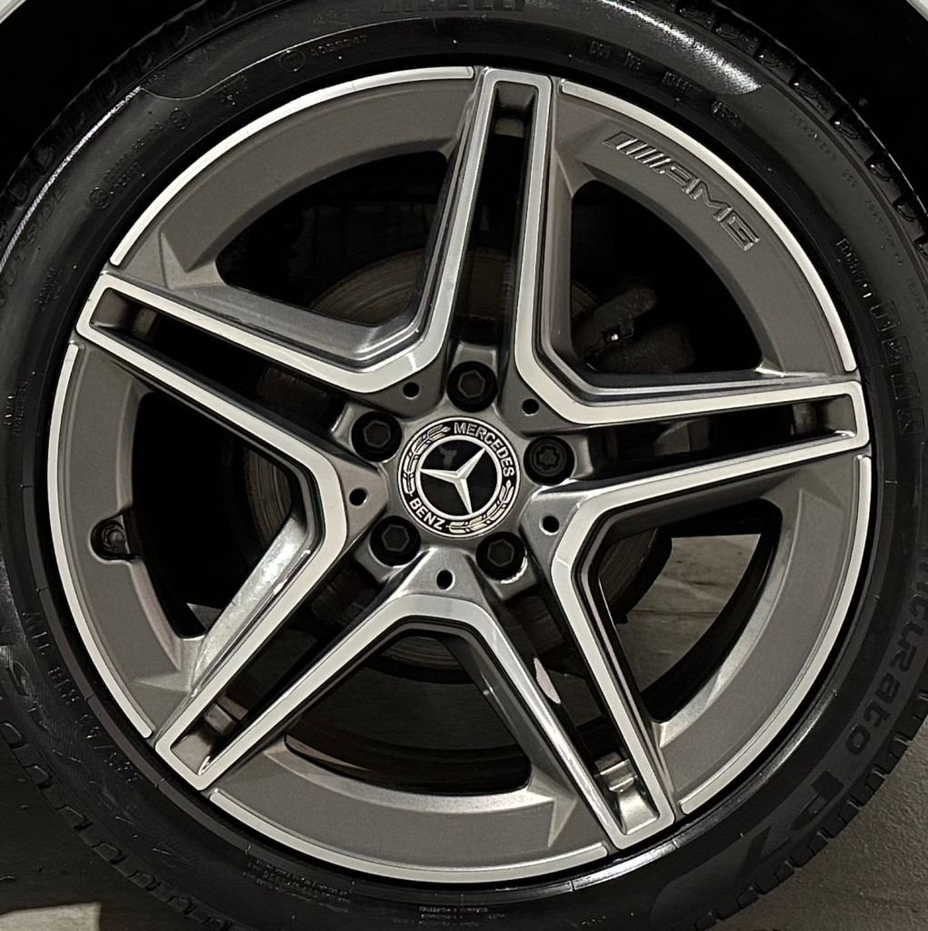 USED 2020 70 MERCEDES-BENZ A-CLASS 1.5 A180d AMG Line (Executive) Hatchback 5dr Diesel 7G-DCT Euro 6 (s/s) (116 ps) 