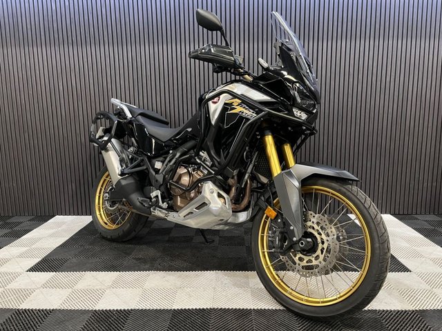 View our HONDA CRF1100L AFRICA TWIN ADVENTURE SPORTS