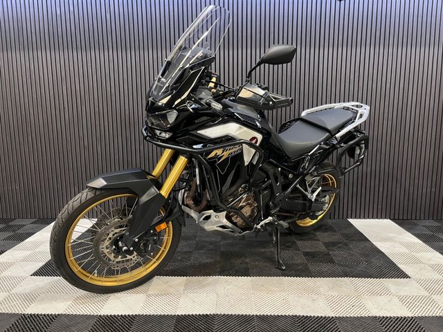 View our HONDA CRF1100L AFRICA TWIN ADVENTURE SPORTS