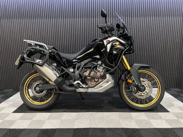View our HONDA CRF1100L AFRICA TWIN ADVENTURE SPORTS