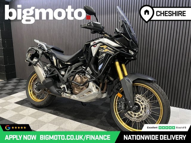 View our HONDA CRF1100L AFRICA TWIN ADVENTURE SPORTS