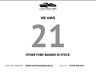 USED 2020 70 FORD RANGER 3.2 TDCi Wildtrak Pickup Double Cab 4dr Diesel Auto 4WD Euro 6 (s/s) (200 ps) 