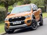 USED 2020 70 FORD RANGER 3.2 TDCi Wildtrak Pickup Double Cab 4dr Diesel Auto 4WD Euro 6 (s/s) (200 ps) 