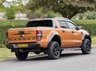 USED 2020 70 FORD RANGER 3.2 TDCi Wildtrak Pickup Double Cab 4dr Diesel Auto 4WD Euro 6 (s/s) (200 ps) 