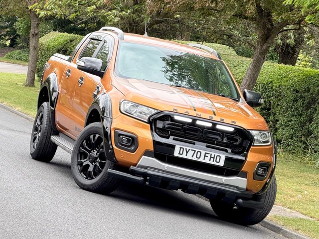 View our FORD RANGER