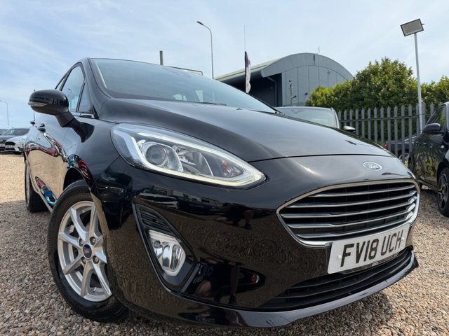 View our FORD FIESTA