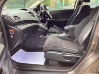 USED 2013 63 HONDA CR-V 2.0 i-VTEC SE SUV 5dr Petrol Manual 4WD Euro 5 (s/s) (155 ps) 