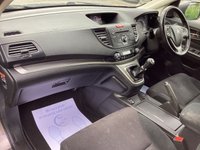 USED 2013 63 HONDA CR-V 2.0 i-VTEC SE SUV 5dr Petrol Manual 4WD Euro 5 (s/s) (155 ps) 