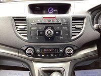 USED 2013 63 HONDA CR-V 2.0 i-VTEC SE SUV 5dr Petrol Manual 4WD Euro 5 (s/s) (155 ps) 