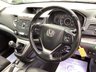 USED 2013 63 HONDA CR-V 2.0 i-VTEC SE SUV 5dr Petrol Manual 4WD Euro 5 (s/s) (155 ps) 