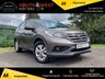 USED 2013 63 HONDA CR-V 2.0 i-VTEC SE SUV 5dr Petrol Manual 4WD Euro 5 (s/s) (155 ps) 