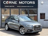 2014 AUDI Q3