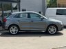 USED 2014 64 AUDI Q3 S-LINE 2.0 TFSI 170PS QUATTRO 6 SPEED MANUAL 4WD 4X4 SUV QUATTRO 4WD * FULL SERVICE HISTORY * FRONT & REAR PARK AID * CRUISE * CLIMATE