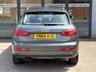 USED 2014 64 AUDI Q3 S-LINE 2.0 TFSI 170PS QUATTRO 6 SPEED MANUAL 4WD 4X4 SUV QUATTRO 4WD * FULL SERVICE HISTORY * FRONT & REAR PARK AID * CRUISE * CLIMATE