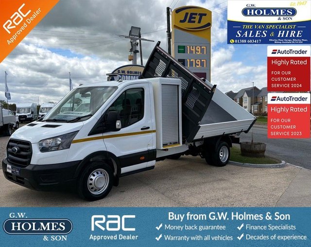 View our FORD TRANSIT