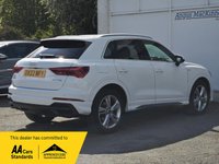 USED 2022 22 AUDI Q3 1.5 TFSI CoD 35 S line SUV 5dr Petrol S Tronic Euro 6 (s/s) (150 ps) *GHOST IMMOBILISER*