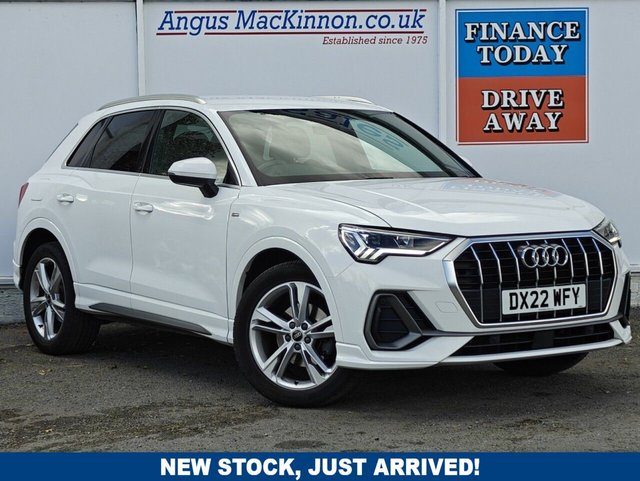 2022 AUDI Q3