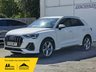 USED 2022 22 AUDI Q3 1.5 TFSI CoD 35 S line SUV 5dr Petrol S Tronic Euro 6 (s/s) (150 ps) *GHOST IMMOBILISER*